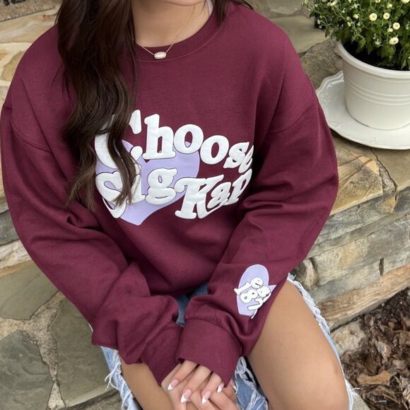 Choose Sig Kap Sweatshirt - Picture 1 of 2